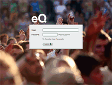 Tablet Screenshot of eqinsight.liveminds.co.uk